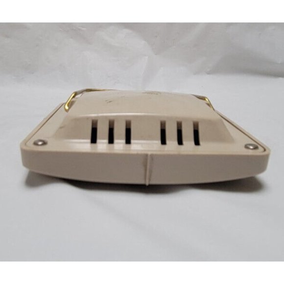 Vintage Airguide RELATIVE COMFORT INDICATOR Table Top Model Humidity Temperature - Picture 7 of 9